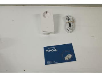 Devolo Magic 2 - LAN Uitbreiding - Powerline 2Gbps - 1x, Verzenden, Zo goed als nieuw