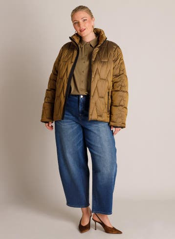 Yest Curve jas YCzaira Essential Maat:, Verzenden, Nieuw, Overige kleuren
