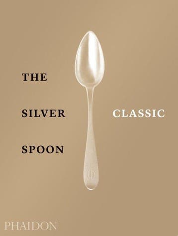 9780714879345 The Silver Spoon Classic | Tweedehands, Verzenden, Zo goed als nieuw, Phaidon Press