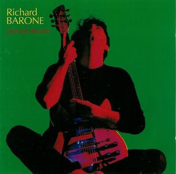 cd - Richard Barone - Primal Dream, Verzenden, Zo goed als nieuw