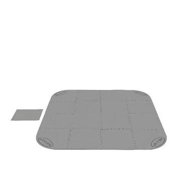 Ondervloer spa | Bestway | 196 x 196 cm, Verzenden, Nieuw