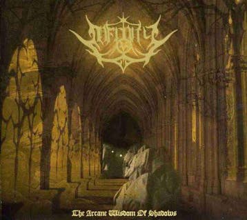 cd digi - Infinity - The Arcane Wisdom Of Shadows, Verzenden, Zo goed als nieuw