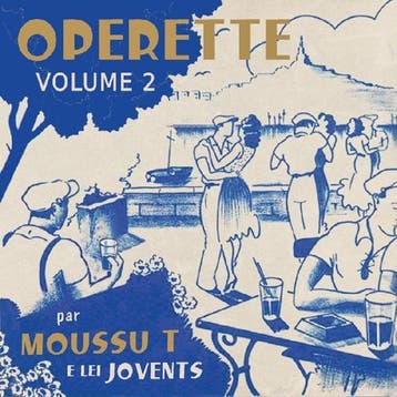 cd - moussu t e lei jovents - OPERETTE VOLUME 2 (nieuw), Verzenden, Zo goed als nieuw