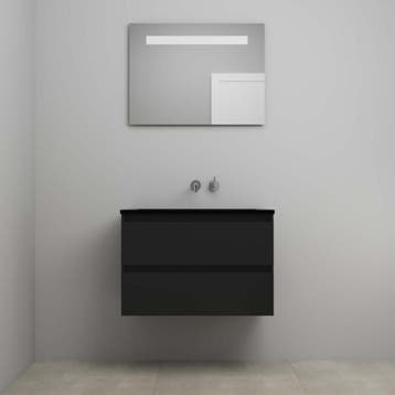 On-Line Badkamermeubelset - 80 cm - Voorgemonteerd -, Ophalen of Verzenden, Nieuw
