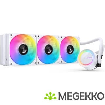 Jonsbo TG-360 White, Computers en Software, Computerkoelers, Verzenden, Nieuw
