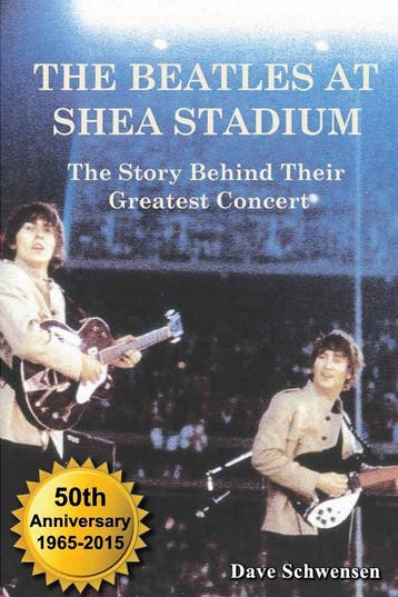 The Beatles at Shea Stadium, Verzenden, Nieuw