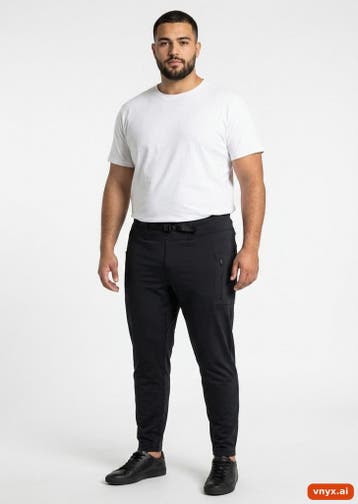 AYACUCHO Broek Heren maat XXL Zwart Vintage, Ophalen of Verzenden, Nieuw, AYACUCHO