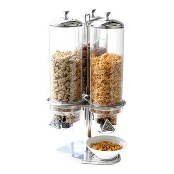 Dispenser 04,0Lx3  310x280x610(h)mm, Verzenden