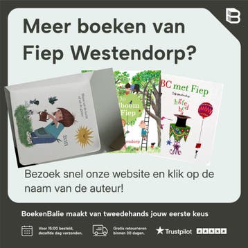 Fiep in het verkeer - Fiep Westendorp 9789021418483, Verzenden, Gelezen, Fiep Westendorp