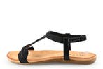 DSTRCT Sandalen in maat 43 Zwart, Kleding | Dames, Schoenen, Verzenden, Zwart, DSTRCT, Sandalen of Muiltjes