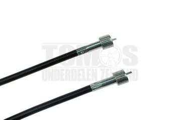 Kilometer tellerkabel 55cm VDO M10 / M10 zwart DMP, Ophalen of Verzenden, Nieuw, DMP