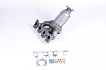 Katalysator Opel Astra G 1.6, Auto-onderdelen, Ophalen of Verzenden, Nieuw, Opel