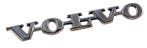Volvo Embleem inchVolvo ESinch achterpaneel repro Volvo onde, Verzenden