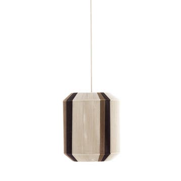 2dekans | Light & Living Hanglamp Kozana – Ø 36 x 43 cm –, Ophalen of Verzenden, Zo goed als nieuw