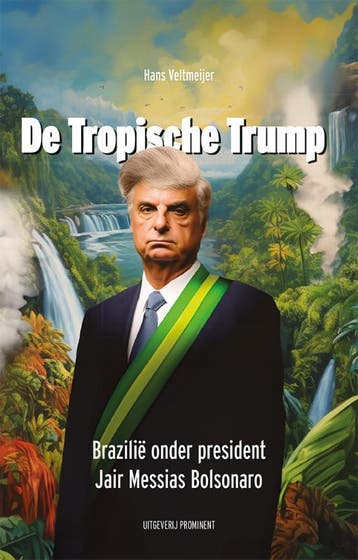 De Tropische Trump - Hans Veltmeijer 9789492395429, Verzenden, Gelezen, Hans Veltmeijer