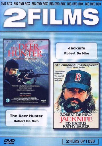 The Deer Hunter / Jacknife, Verzenden, Nieuw in verpakking