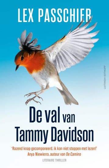 De val van Tammy Davidson - Lex Passchier 9789021807560, Verzenden, Zo goed als nieuw, Lex Passchier