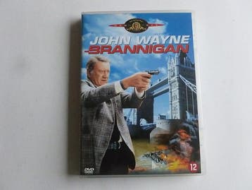 John Wayne - Brannigan (DVD), Ophalen of Verzenden, Zo goed als nieuw