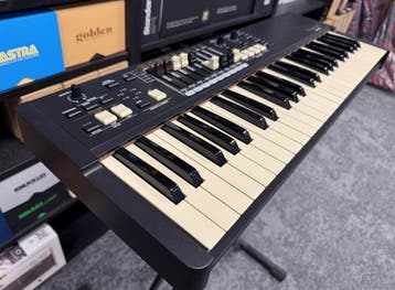 Hammond M-solo Black als nieuw, Ophalen of Verzenden, Zo goed als nieuw