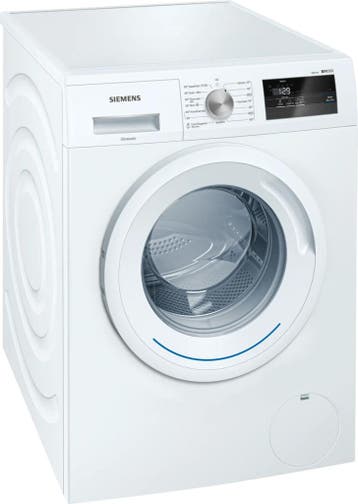 Siemens WM14N030NL - Wasmachine - 7 kg - 1400 tpm -, Witgoed en Apparatuur, Wasmachines, Ophalen of Verzenden, Zo goed als nieuw
