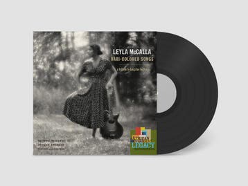 Leyla McCalla - Vari-Colored Songs: A Tribute To Langston, Verzenden, Nieuw in verpakking