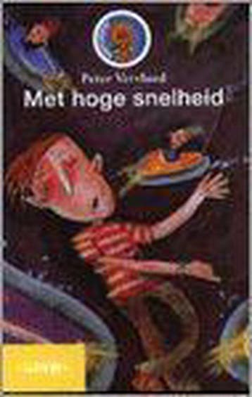 Met hoge snelheid 9789027681348 Peter Vervloed, Verzenden, Gelezen, Peter Vervloed