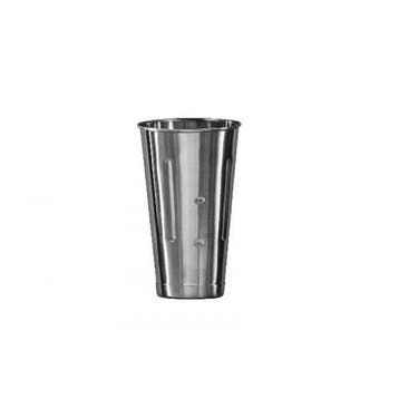 Milkshake mix beker | RVS | 710ML, Verzenden, Nieuw in verpakking