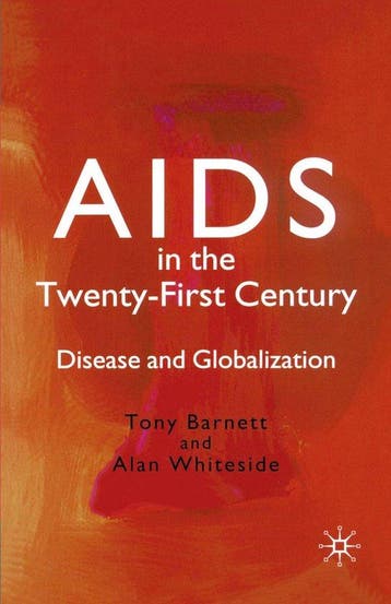 AIDS in the Twenty - Barnett, Verzenden, Gelezen
