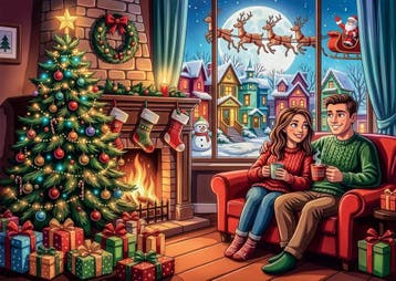 Kerstpuzzels - Diverse Merken - Groot Aanbod bij Puzzelplaza, Ophalen of Verzenden, 500 t/m 1500 stukjes, Nieuw, Legpuzzel