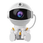 Astronaut Galaxy Projector – LED Sterrenhemel Nachtlamp, Huis en Inrichting, Verzenden, Nieuw