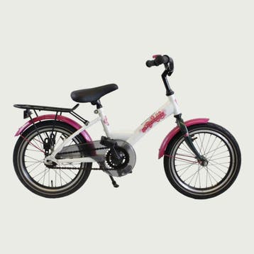 Batavus kinderfiets 12 inch, Fietsen en Brommers, Fietsen | Kinderfietsjes, Ophalen of Verzenden, Gebruikt, Batavus