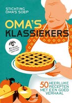 9789023017158 Omas klassiekers | Tweedehands, Boeken, Kookboeken, Verzenden, Zo goed als nieuw, Stichting Oma's Soep