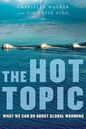 The Hot Topic - Gabrielle Walker 9780156033183, Verzenden, Gelezen, Gabrielle Walker