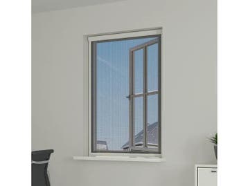 2dekans | Livn Rolhor Raam Plus - Wit - maat 60 x 155 cm, Doe-het-zelf en Verbouw, Ophalen of Verzenden, Zo goed als nieuw