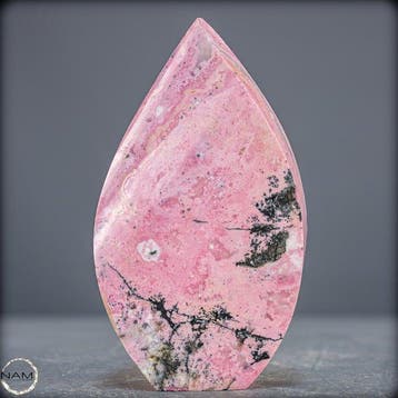 Natuurlijke rhodochrosiet-vlam uit Argentinië – Een symbool, Verzamelen