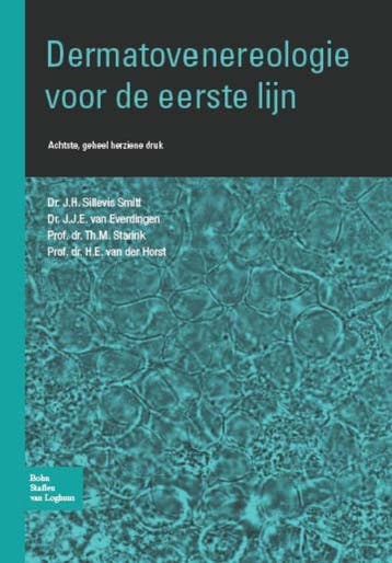 Dermatovenereologie voor de eerste lijn - J.H. Sillevis, Verzenden, Gelezen, J.H. Sillevis Smitt