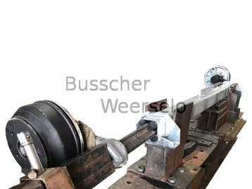 Asarmen - Torsierubbers Vervangen - Reparatie Torsie As ahw, Auto diversen, Nieuw