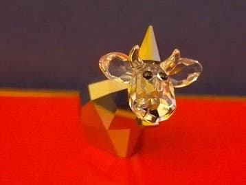 Swarovski - Beeldje - Birthday Princess Mo - Mini - Limited