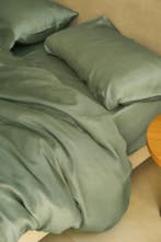 2dekans | Sjumo – Tencel Sateen Dekbedovertrek – 260x220 cm, Ophalen of Verzenden, Zo goed als nieuw