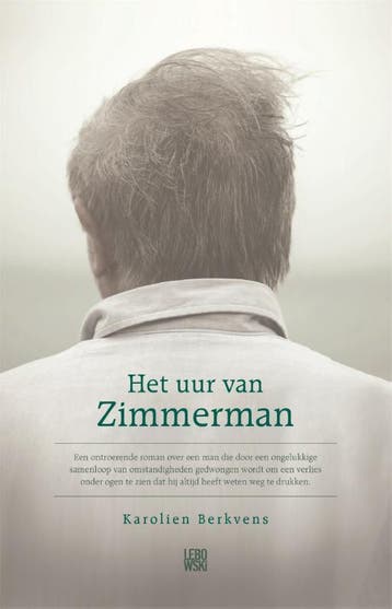 Het Uur Van Zimmerman | Karolien Berkvens | Nieuw, Ophalen of Verzenden, Nieuw, Karolien Berkvens