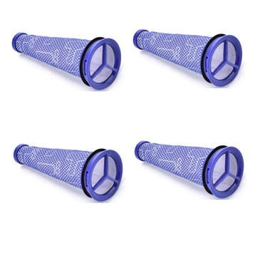 Thredo 4x Filter geschikt voor Dyson DC50 Stofzuigers - 9650, Verzenden, Nieuw