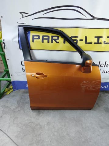 Gebruikte deur rechtsvoor voor Opel Zafira Tourer C 2011-201, Ophalen of Verzenden, Nieuw
