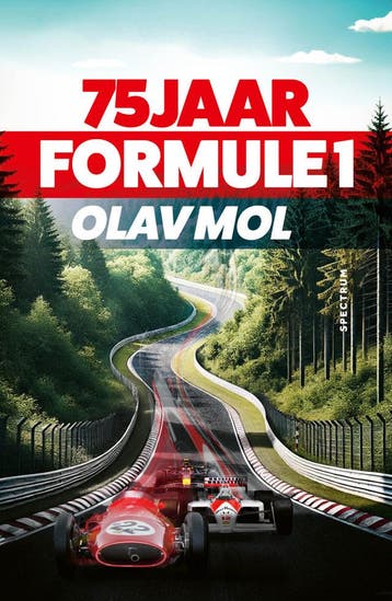 75 jaar Formule 1 (Nieuw), Verzenden, Nieuw, Olav Mol