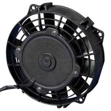 SPAL 301 CFM 6.5in Fan - Push (VA22-AP11/C-50S), Auto-onderdelen, Ophalen of Verzenden, Nieuw