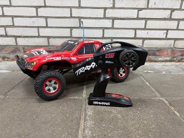 Traxxas 1:10 - Modelauto - Traxxas Slash, Nieuw