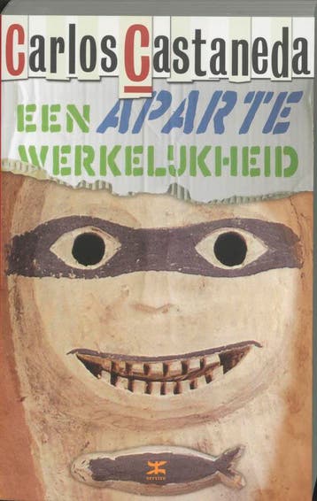 Een aparte werkelijkheid - C. Castaneda 9789021582627, Boeken, Verzenden, Zo goed als nieuw, C. Castaneda