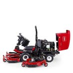 Toro Groundsmaster 4000D Professionele 3delige maaier, Ophalen of Verzenden, Nieuw, Toro
