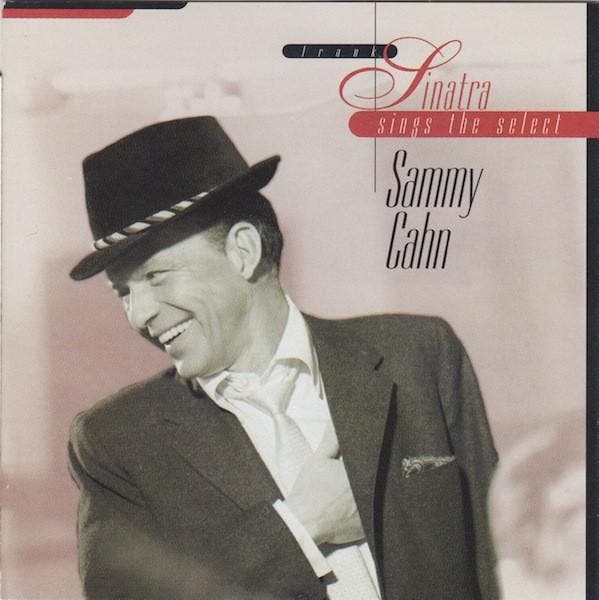 cd - Frank Sinatra - Sings The Select Sammy Cahn, Cd's en Dvd's, Cd's | Overige Cd's, Zo goed als nieuw, Verzenden