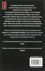 De verloren stad 9789021005867 Preston & Child, Verzenden, Gelezen, Preston & Child