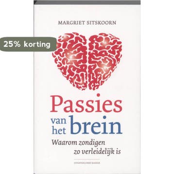 Passies van het brein 9789035132238 Margriet Sitskoorn, Verzenden, Gelezen, Margriet Sitskoorn
